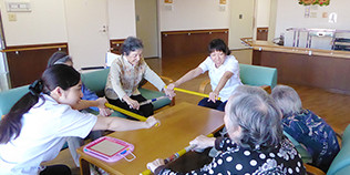 写真:介護予防サービス